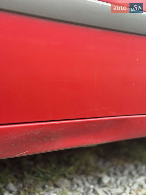 Седан Renault Megane 2006 в Мукачевому