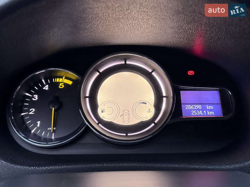 Універсал Renault Megane 2014 в Полтаві