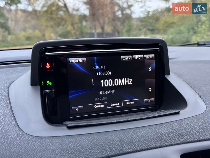 Універсал Renault Megane 2014 в Полтаві