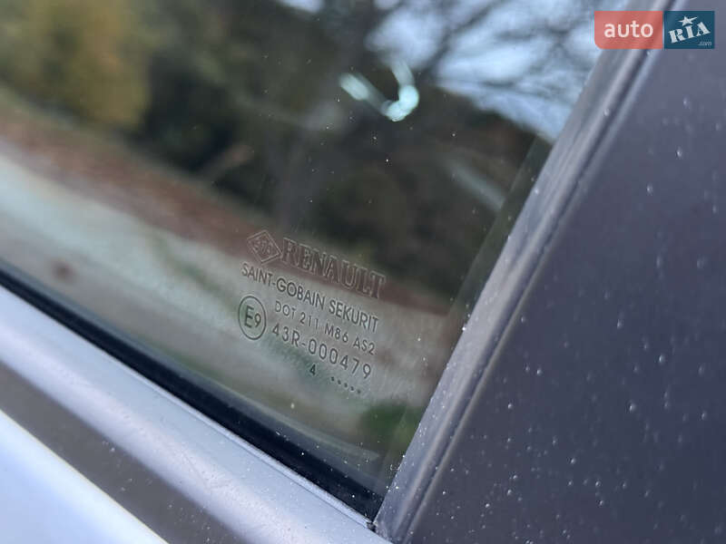 Універсал Renault Megane 2014 в Полтаві