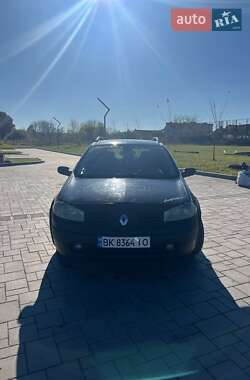Универсал Renault Megane 2003 в 