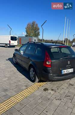 Универсал Renault Megane 2003 в 