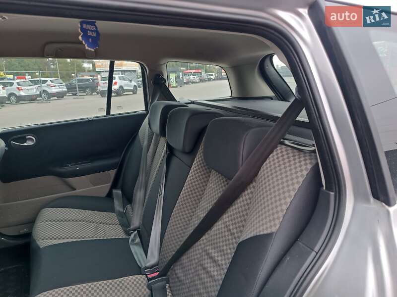 Універсал Renault Megane 2006 в Харкові