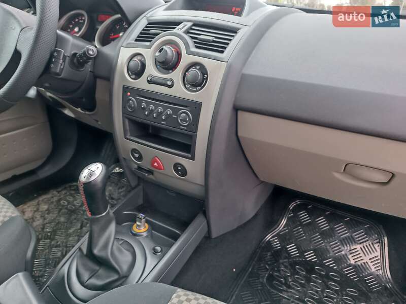 Універсал Renault Megane 2006 в Харкові