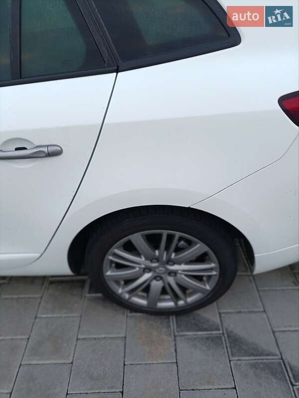 Універсал Renault Megane 2013 в Черкасах фото 2 Універсал Renault Megane 2013 в Черкасах