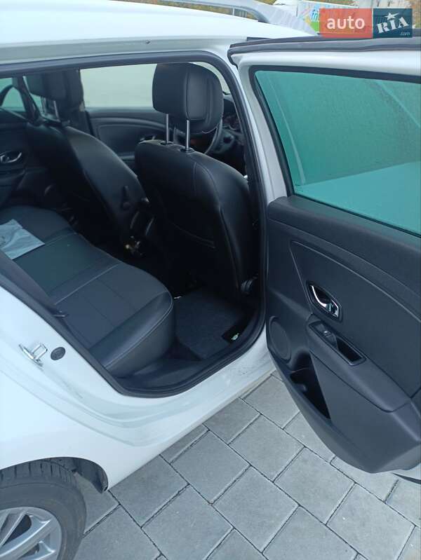 Універсал Renault Megane 2013 в Черкасах фото 11 Універсал Renault Megane 2013 в Черкасах