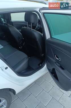 Универсал Renault Megane 2013 в 