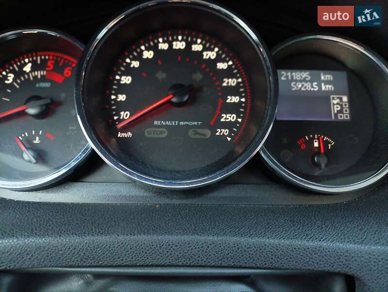 Універсал Renault Megane 2013 в Черкасах фото 13 Універсал Renault Megane 2013 в Черкасах