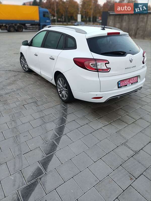 Універсал Renault Megane 2013 в Черкасах фото 23 Універсал Renault Megane 2013 в Черкасах