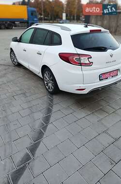 Универсал Renault Megane 2013 в 