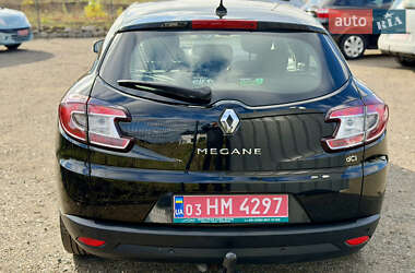 Универсал Renault Megane 2011 в 