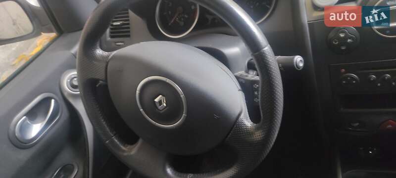 Універсал Renault Megane 2006 в Києві