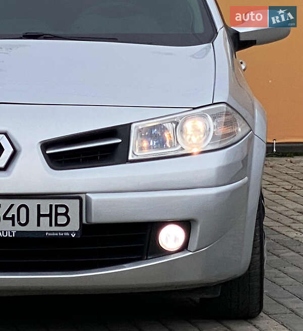 Універсал Renault Megane 2008 в Рівному