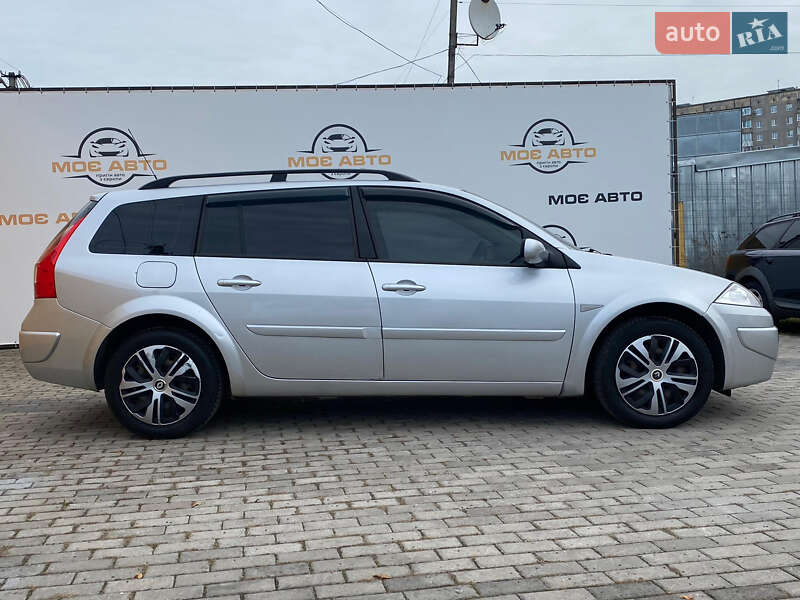 Універсал Renault Megane 2008 в Рівному
