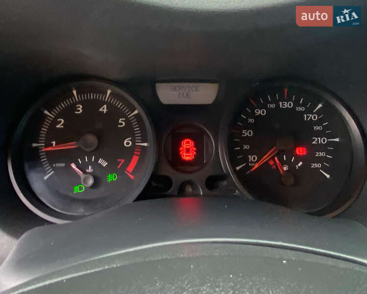 Універсал Renault Megane 2008 в Рівному