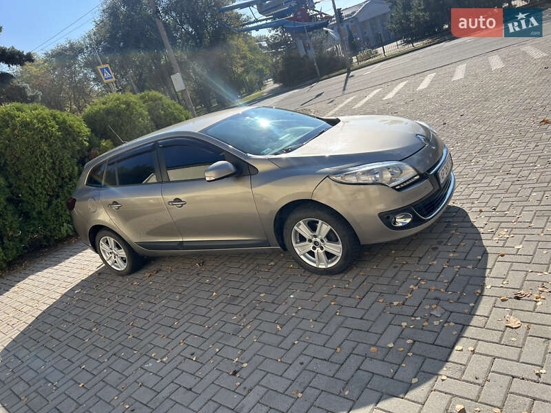 Универсал Renault Megane 2010 в Запорожье