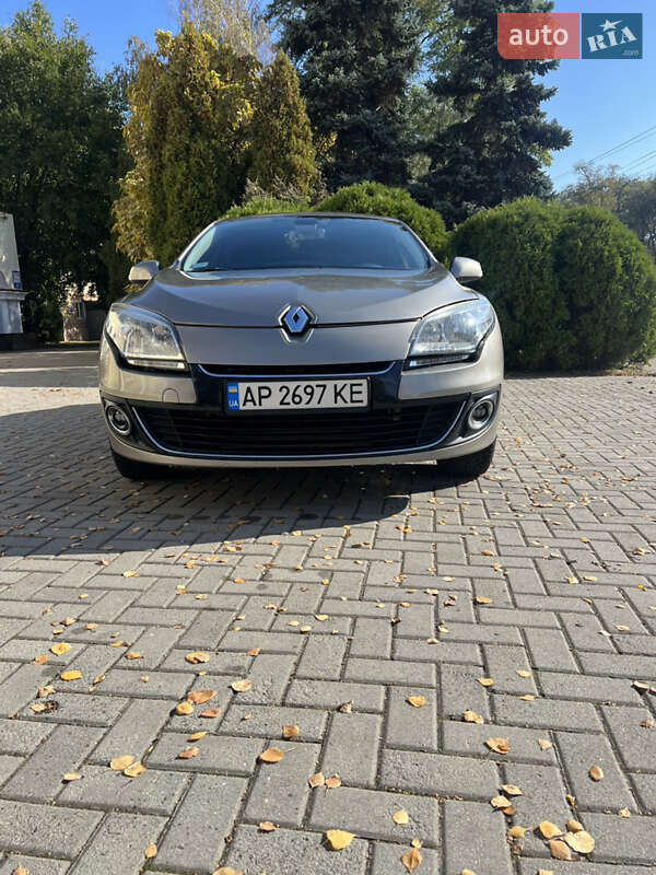Универсал Renault Megane 2010 в Запорожье