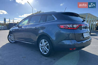 Універсал Renault Megane 2017 в  фото 4 Універсал Renault Megane 2017 в