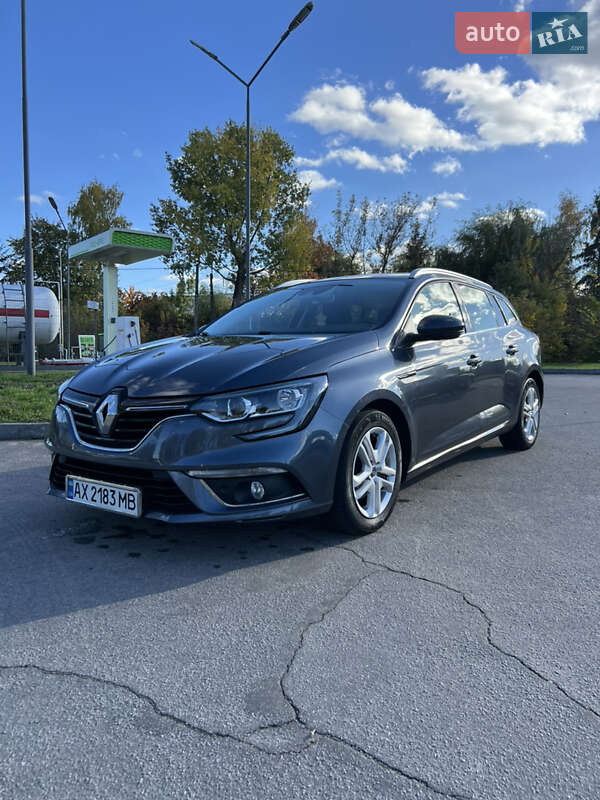Универсал Renault Megane 2017 в Виннице фото 11 Универсал Renault Megane 2017 в Виннице