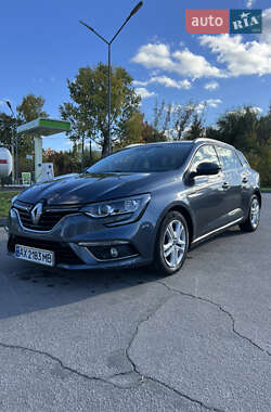 Універсал Renault Megane 2017 в  фото 11 Універсал Renault Megane 2017 в