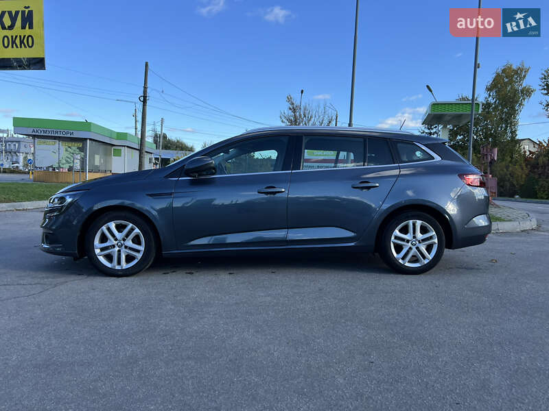 Универсал Renault Megane 2017 в Виннице фото 15 Универсал Renault Megane 2017 в Виннице
