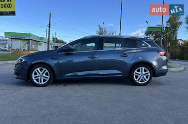 Універсал Renault Megane 2017 в  фото 15 Універсал Renault Megane 2017 в