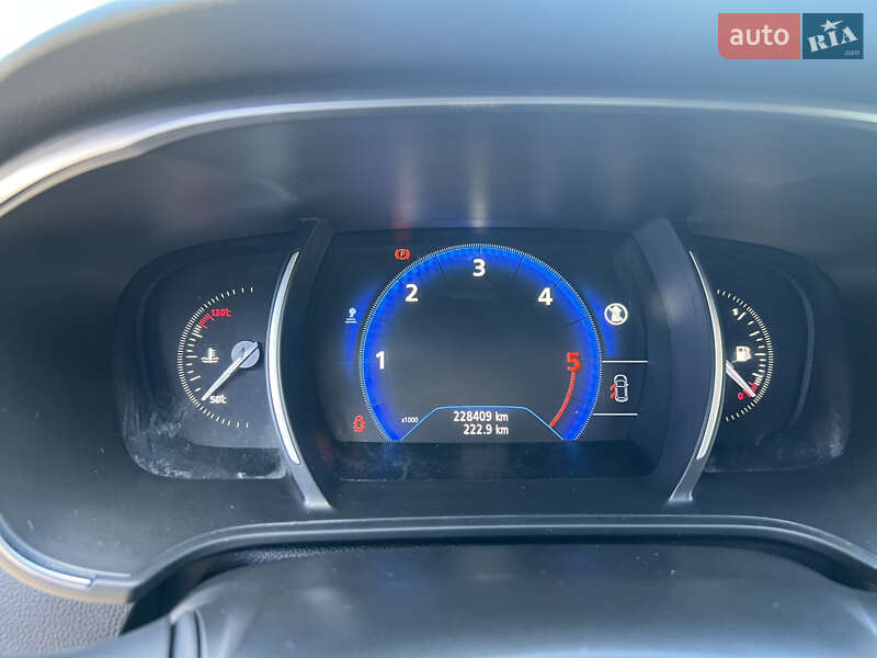 Универсал Renault Megane 2017 в Виннице фото 35 Универсал Renault Megane 2017 в Виннице