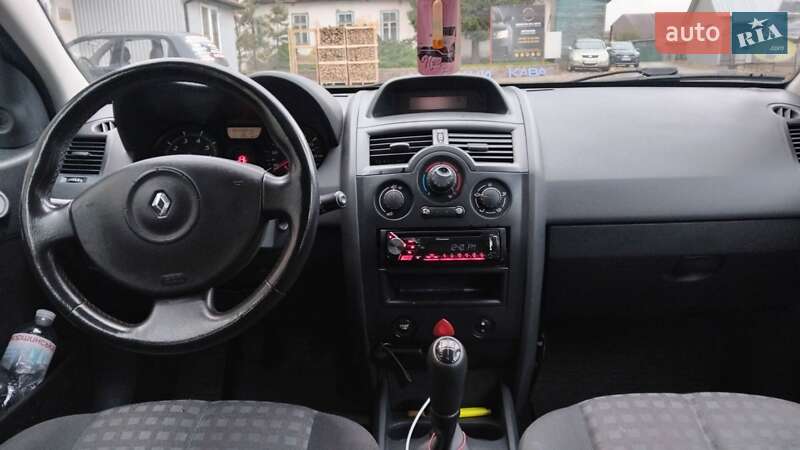Универсал Renault Megane 2006 в Чернигове фото 13 Универсал Renault Megane 2006 в Чернигове