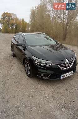 Универсал Renault Megane 2018 в Павлограде