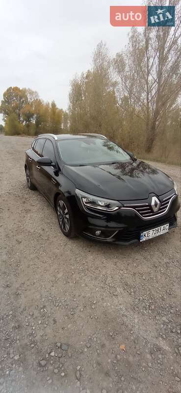 Renault Megane 2018