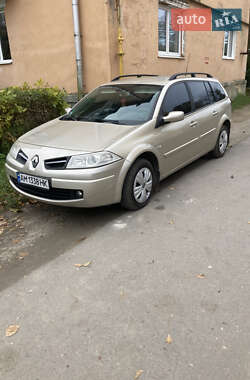 Универсал Renault Megane 2009 в Ровно