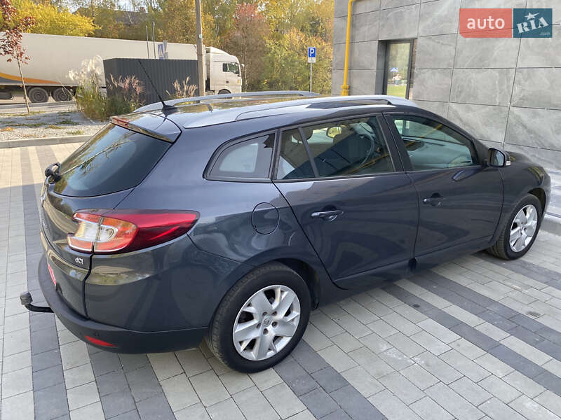 Универсал Renault Megane 2012 в Луцке фото 9 Универсал Renault Megane 2012 в Луцке
