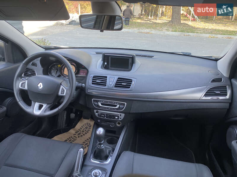 Универсал Renault Megane 2012 в Луцке фото 18 Универсал Renault Megane 2012 в Луцке
