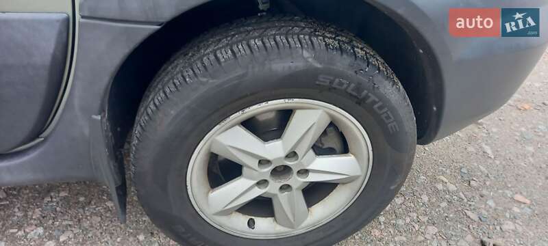 Универсал Renault Megane 2003 в Киеве фото 4 Универсал Renault Megane 2003 в Киеве