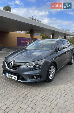 Универсал Renault Megane 2017 в Одессе Универсал Renault Megane 2017 в Одессе