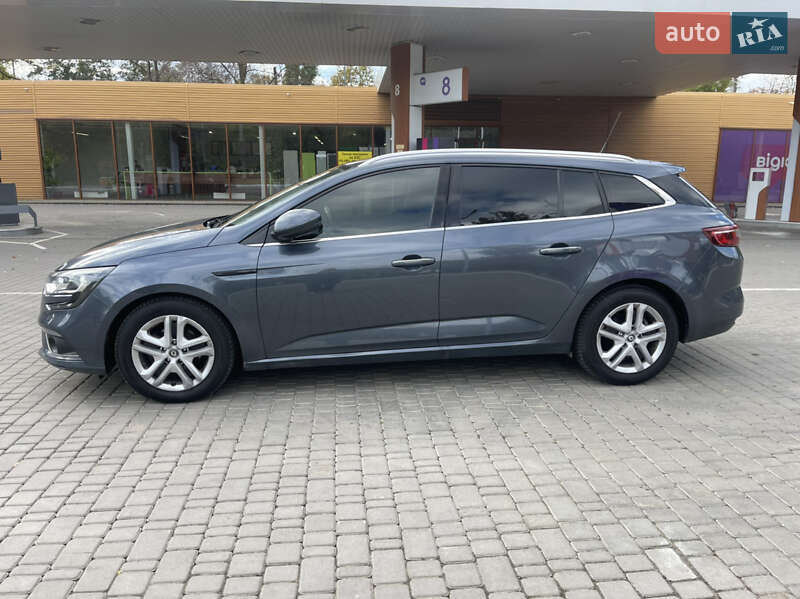 Универсал Renault Megane 2017 в Одессе фото 8 Универсал Renault Megane 2017 в Одессе