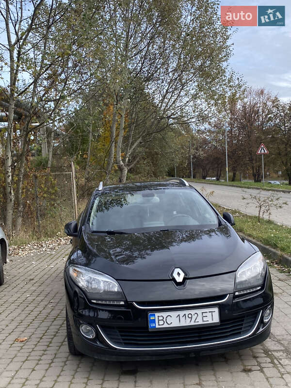 Универсал Renault Megane 2013 в Львове фото 14 Универсал Renault Megane 2013 в Львове