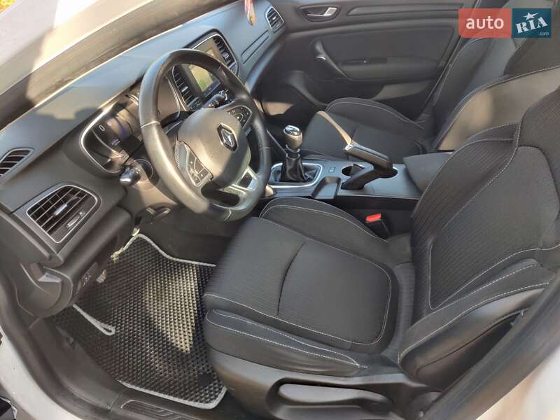 Универсал Renault Megane 2019 в Ровно фото 8 Универсал Renault Megane 2019 в Ровно