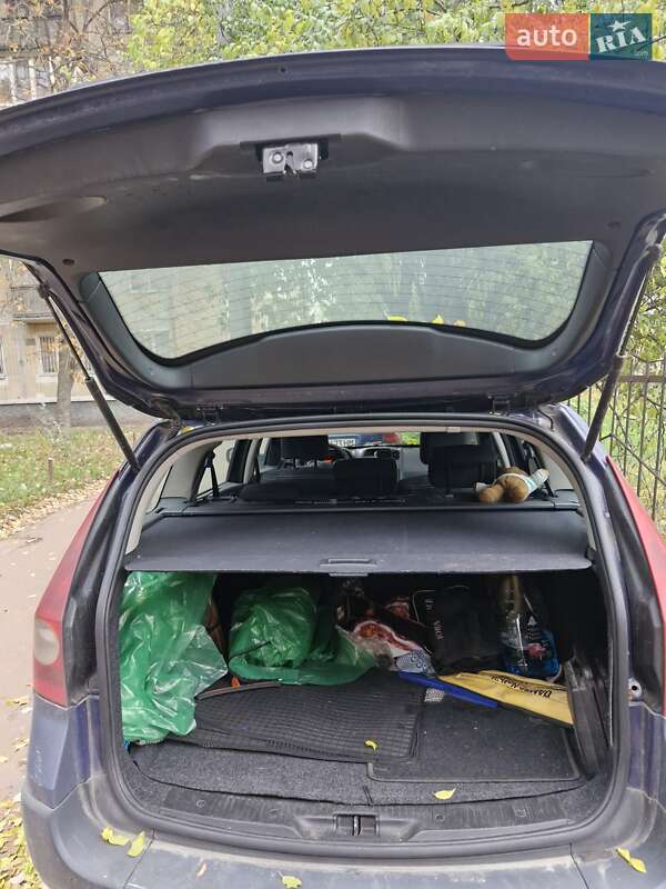 Універсал Renault Megane 2005 в Києві