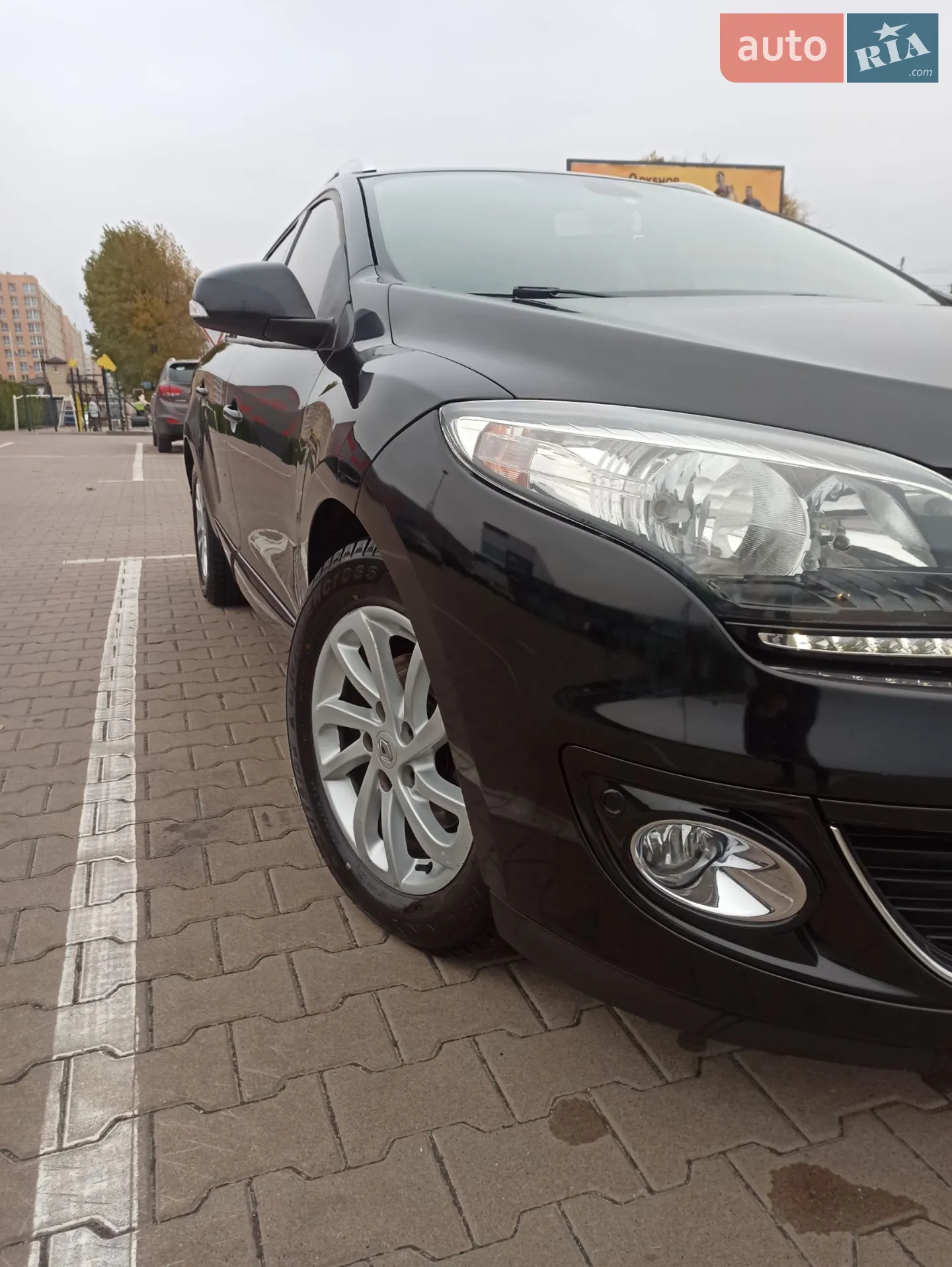 2013 Renault Megane - мініатюра 11