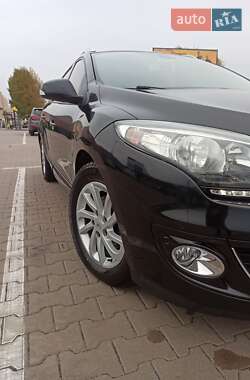 Универсал Renault Megane 2013 в 