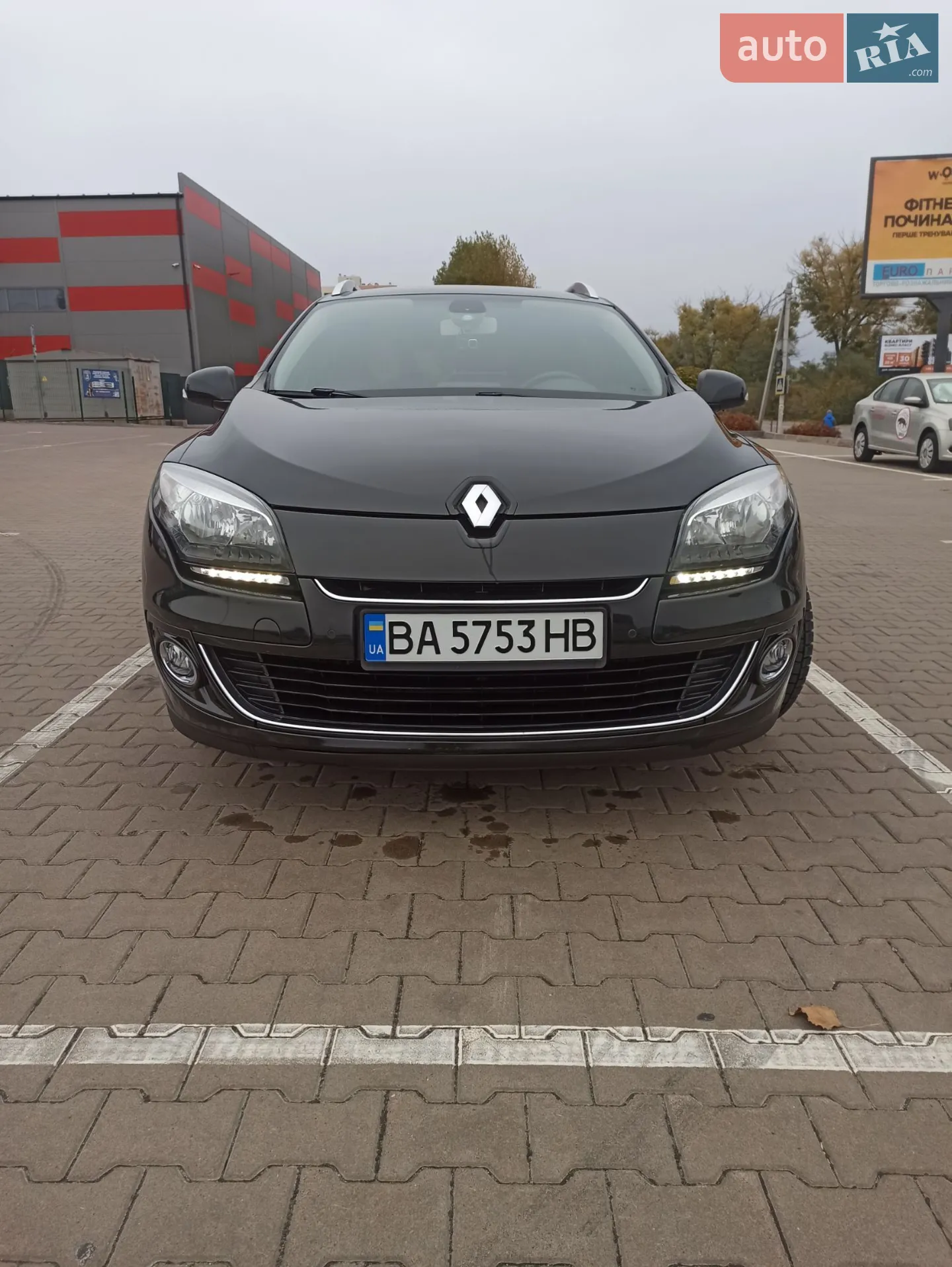 2013 Renault Megane - мініатюра 17