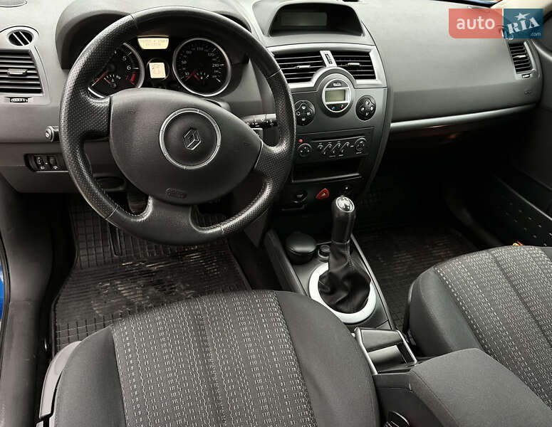 Универсал Renault Megane 2006 в Ромнах