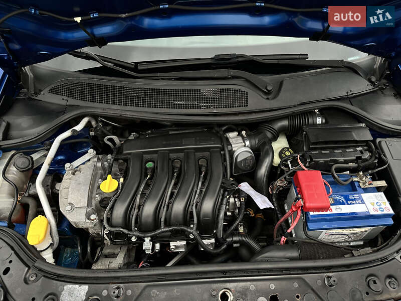 Универсал Renault Megane 2006 в Ромнах