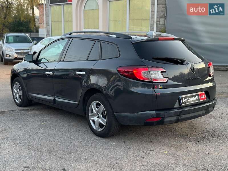 Універсал Renault Megane 2010 в Вінниці