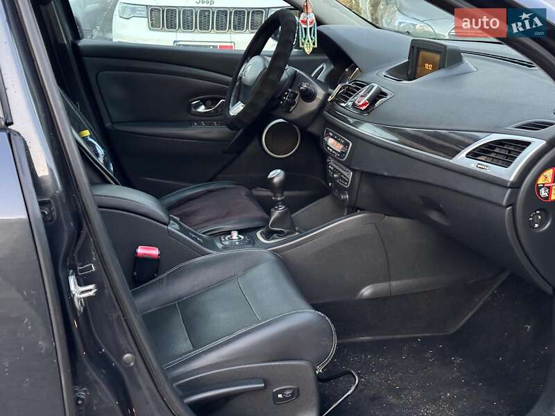 Універсал Renault Megane 2010 в Вінниці