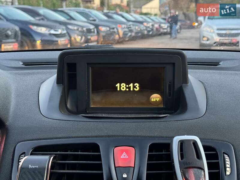 Універсал Renault Megane 2010 в Вінниці