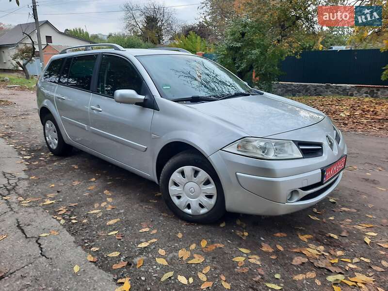 Универсал Renault Megane 2008 в Полтаве фото 24 Универсал Renault Megane 2008 в Полтаве