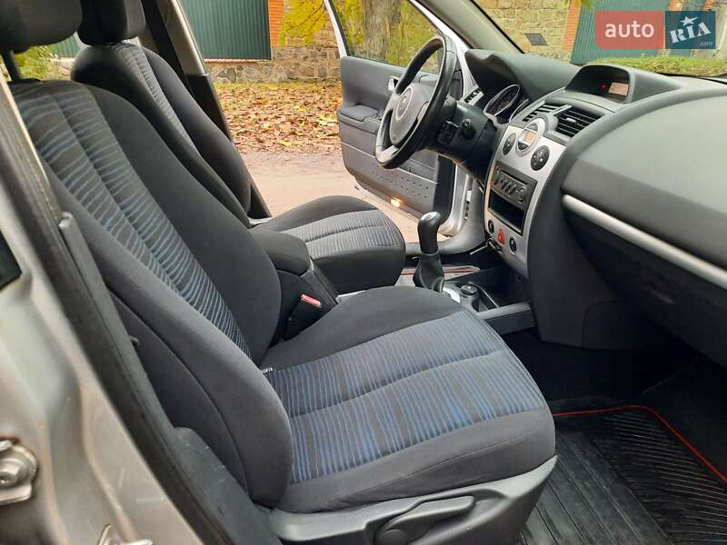Универсал Renault Megane 2008 в Полтаве фото 31 Универсал Renault Megane 2008 в Полтаве