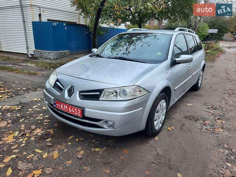 Универсал Renault Megane 2008 в Полтаве фото 36 Универсал Renault Megane 2008 в Полтаве